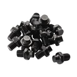 REVERSE Pedal R-Pins M4 Set16x Für Escape (Pro) -Fahrradersatzteile 16 reverse pedal r pins m4 set fuer escape schwarz