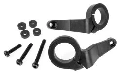 Trelock Scheinwerfer Lenkerhalter 25,4 - 32,0 Mm - ZL-HB100 -Fahrradersatzteile 3021 01