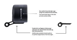 Supernova M99 PRO 2 Frontlicht - E-25 -Fahrradersatzteile 7456 4