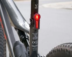 Trelock Licht-Set LS 660 I-GO Vision Lite / LS 740 I-GO -Fahrradersatzteile LS 740 I GO action9f72r2GUo7J8S