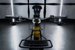 Supernova M99 PRO 2 Frontlicht - E-25 -Fahrradersatzteile M99 PRO 2 action