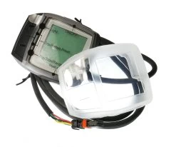 Mh Cover MH Schutzhülle E-Bike Für Bosch Purion Display