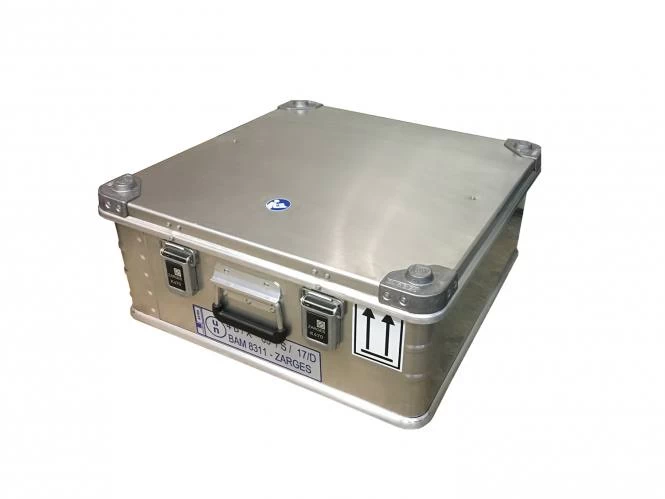 Zarges E-Bike Akku Safe K 470 - Gefahrgutbox 4 Zarges E-Bike Akku Safe K 470 - Gefahrgutbox – Bild 2