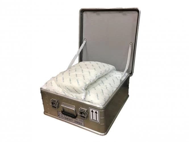 Zarges E-Bike Akku Safe K 470 - Gefahrgutbox 5 Zarges E-Bike Akku Safe K 470 - Gefahrgutbox – Bild 3