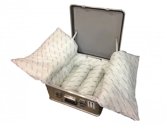 Zarges E-Bike Akku Safe K 470 - Gefahrgutbox 3 Zarges E-Bike Akku Safe K 470 - Gefahrgutbox