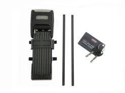 ABUS Bordo Big Alarm XPlus 6000KA/120 -Fahrradersatzteile abus bordo alarm komplettset