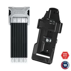 ABUS Bordo Big 6000/120 -Fahrradersatzteile abus bordo big 6000 120 weiss