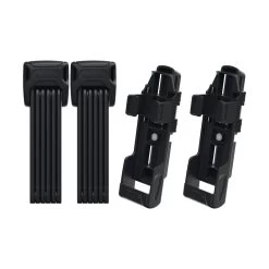 ABUS Bordo XPlus 6000K/90 TwinSet