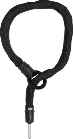 ABUS IvyTex Einsteckkette 130 Cm 7 ABUS IvyTex Einsteckkette 130 Cm -Fahrradersatzteile abus ivytex einsteckkette 130cm grau muster