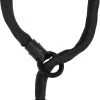 ABUS IvyTex Einsteckkette 85 Cm -Fahrradersatzteile abus ivytex einsteckkette 85cm schwarz