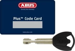 ABUS CityChain 1010 -Fahrradersatzteile abus plus card