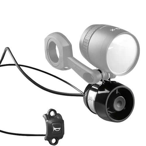 B&M Signalhupe 660 Für Speed-Pedelecs 3 B&M Signalhupe 660 Für Speed-Pedelecs