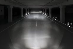 B&M IQ-XS E Scheinwerfer - 167R42T2 7 B&M IQ-XS E Scheinwerfer - 167R42T2 -Fahrradersatzteile b u m iq xs e beleuchtungsspektrum