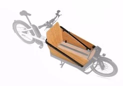 Bergamont Bamboo Baggage Box