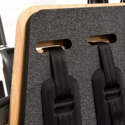 Bergamont Kids Bench - Kindersitz -Fahrradersatzteile bergamont kids bench detail 2