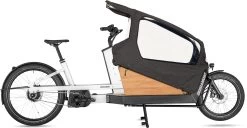 Bergamont Kids Rain Canopy - Regenverdeck -Fahrradersatzteile bergamont kids rain canopy regenverdeck im profil