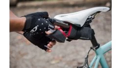 Blackburn E-Bike Minipumpe AirStik 2Stage -Fahrradersatzteile blackburn minipumpe airstik 2stage action