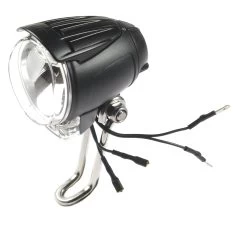 B&M IQ Cyo T S-Pedelec 75V Scheinwerfer Mit Tagfahrlicht Rücklichtanschluss - 175Q75/6TSNE-07