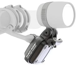 B&M LEVAL E-Bike Kurvenlicht-Assistent