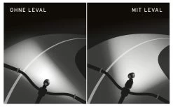 B&M LEVAL E-Bike Kurvenlicht-Assistent 11 B&M LEVAL E-Bike Kurvenlicht-Assistent -Fahrradersatzteile bm leval kurvenlicht assistent ausleuchtung