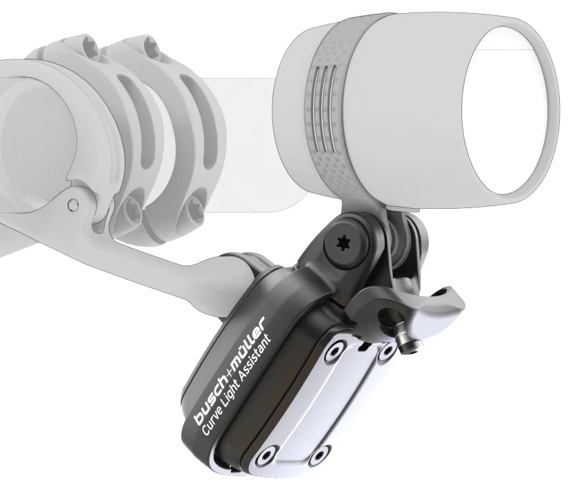 B&M LEVAL E-Bike Kurvenlicht-Assistent 3 B&M LEVAL E-Bike Kurvenlicht-Assistent