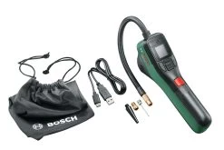 BOSCH Easy Pump - Elektrische Minikompressorpumpe