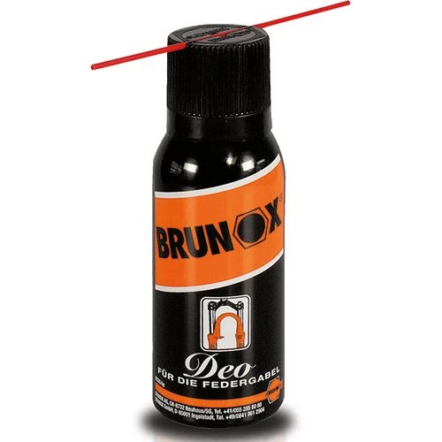 Brunox Federgabelspray Rock Shox Deo 3 Brunox Federgabelspray Rock Shox Deo