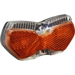 B&M Toplight View Elektrofahrrad Rücklicht - 321/5ASDC0211 - 321/8ASDC0211 -Fahrradersatzteile busch mueller toplight view ruecklicht ebike schraeg