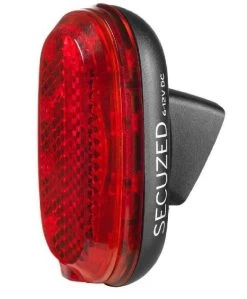 B&M Secuzed E - E-Bike Rücklicht