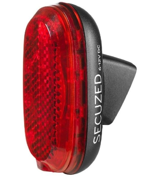 B&M Secuzed E - E-Bike Rücklicht 3 B&M Secuzed E - E-Bike Rücklicht