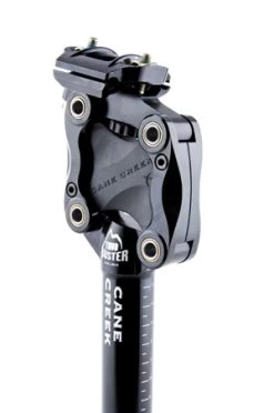 Cane Creek Thudbuster ST G4 Federsattelstütze -Fahrradersatzteile cane creek thudbuster st technologie gefederte sattel stuetze 1