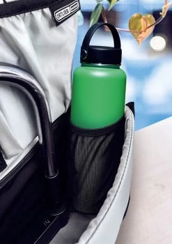 Ortlieb Commuter Insert Organizer -Fahrradersatzteile commuter insert organizer action 2