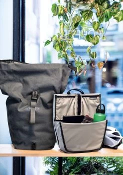 Ortlieb Commuter Insert Organizer -Fahrradersatzteile commuter insert organizer action