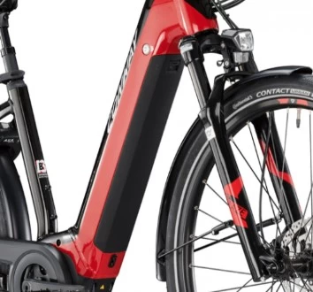 Conway Akkucover - Bosch PowerTube 500Wh / 600Wh 4 Conway Akkucover - Bosch PowerTube 500Wh / 600Wh – Bild 2