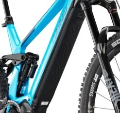 Conway Akkucover - EWME Mod.21 -Fahrradersatzteile conway akkucover ewme modelljahr 2021 montiert