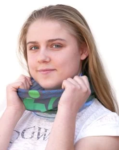 EBIKE24 Multifunktionstuch - Schlauchschal -Fahrradersatzteile ebike24 multifunktionstuch halstuch