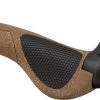 Ergon GP3 BioKork Lenkergriff -Fahrradersatzteile ergon e bike gp3 biokork neu 3840x2160