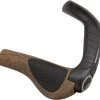Ergon GP5 BioKork Lenkergriff -Fahrradersatzteile ergon e bike gp5 biokork