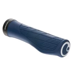 Ergon GA3 MTB-Lenkergriff -Fahrradersatzteile ergon ga 3 mtb lenkergriff nightride blue