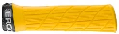 Ergon GE1 Evo MTB-Lenkergriff -Fahrradersatzteile ergon ge 1 evo mtb lenkergriff yellow mellow
