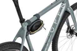 Evoc Multi Frame Pack S 0,7L Rahmentasche -Fahrradersatzteile evoc multi frame pack s 700 ml rahmentasche carbon grau montiert variante 1