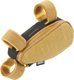 Evoc Multi Frame Pack S 0,7L Rahmentasche -Fahrradersatzteile evoc multi frame pack s 700 ml rahmentasche carbon grau montiert variante 4