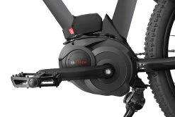 FAHRER Electric Cap - Neopren E-Bike Schutzkappe Für Die Kontakte Der Aufnahmen Für Rahmenakkus -Fahrradersatzteile fahrer e bike electric cap neopren abdeckung am e bike 0