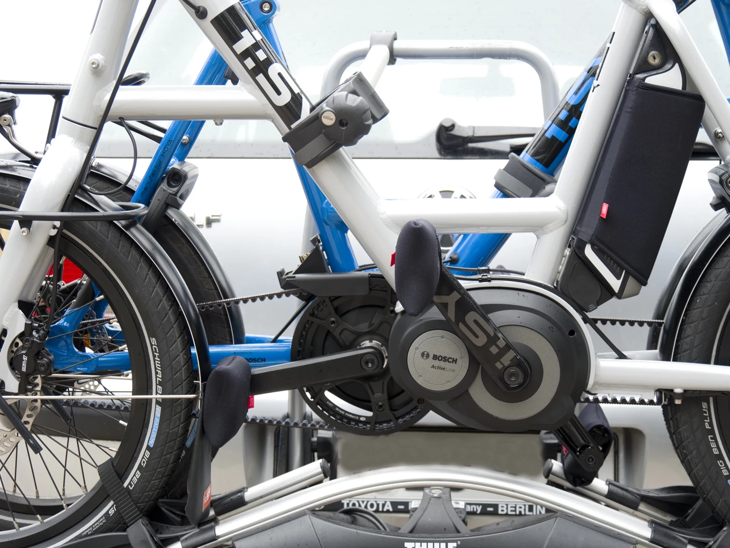 FAHRER E-Bike Pedal Schutz Set 5 FAHRER E-Bike Pedal Schutz Set – Bild 3