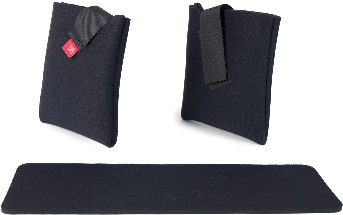 FAHRER E-Bike Pedal Schutz Set 3 FAHRER E-Bike Pedal Schutz Set