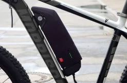 FAHRER Neopren Schutzhülle Cover - Shimano Steps Rahmen-Akku -Fahrradersatzteile fahrer ebike akku case shimano steps rahmen