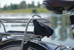 FAHRER Electric Cap - Neopren E-Bike Schutzkappe Für Kontakte Von Gepäckträgerakkus -Fahrradersatzteile fahrer ebike batterie abdeckung gepaecktraeger 0