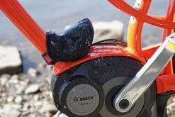FAHRER Electric Cap - Neopren E-Bike Schutzkappe Für Die Kontakte Der Aufnahmen Für Rahmenakkus -Fahrradersatzteile fahrer ebike batterie abdeckung unterrohr 0