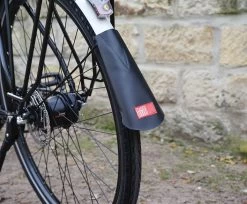 FAHRER LATZ - Spritzlappen Für Schutzbleche -Fahrradersatzteile fahrer ebike latz spritzschutz schutzblech urban angebaut