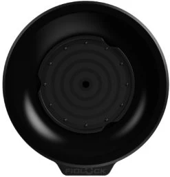 Fidlock Vacuum Handlebar Base Smartphone Lenkerhalter 10 Fidlock Vacuum Handlebar Base Smartphone Lenkerhalter -Fahrradersatzteile fidlock handelbar base halter universal draufsicht